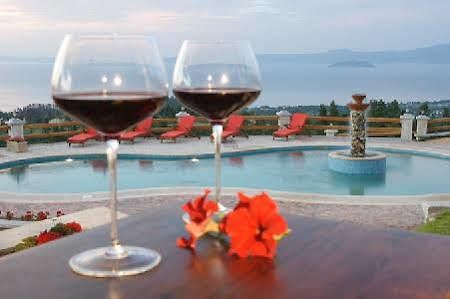 Akritas Ef Zin Villas & Suites Chalkidiki Exterior foto