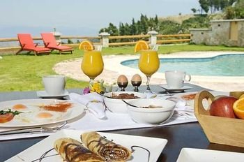 Akritas Ef Zin Villas & Suites Chalkidiki Exterior foto