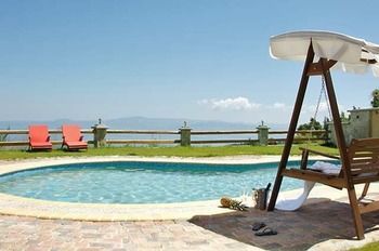 Akritas Ef Zin Villas & Suites Chalkidiki Exterior foto