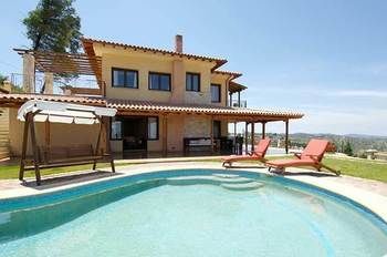 Akritas Ef Zin Villas & Suites Chalkidiki Exterior foto