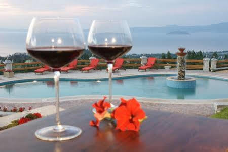 Akritas Ef Zin Villas & Suites Chalkidiki Exterior foto